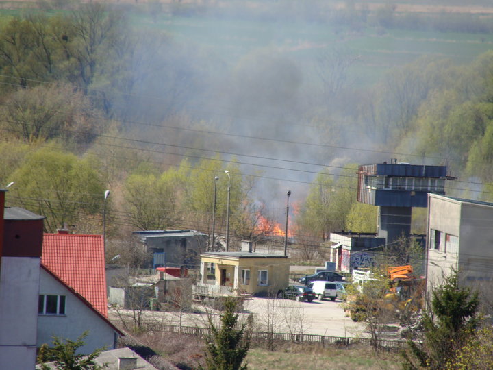 Łąki znów płoną zdjęcie nr 34208