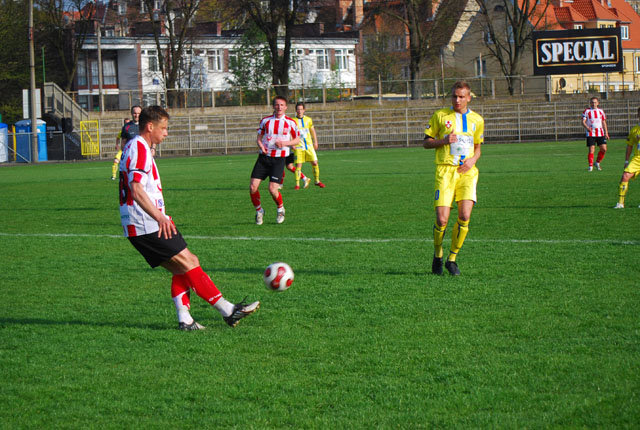 Olimpia- Resovia 2-0 zdjęcie nr 34339