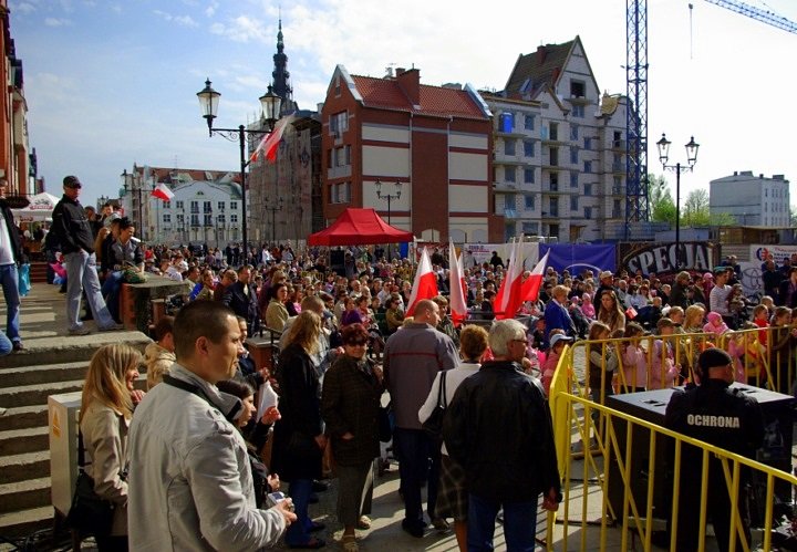 Elbląska Majówka 2010 zdjęcie nr 34402