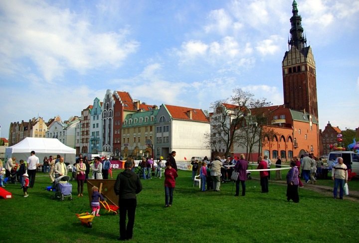 Elbląska Majówka 2010 zdjęcie nr 34395