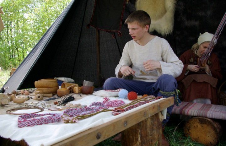 Międzynarodowy Festiwal Wikingów zdjęcie nr 34681