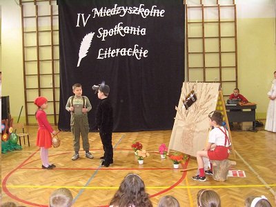 IV Międzyszkolne Spotkania Literackie zdjęcie nr 34703