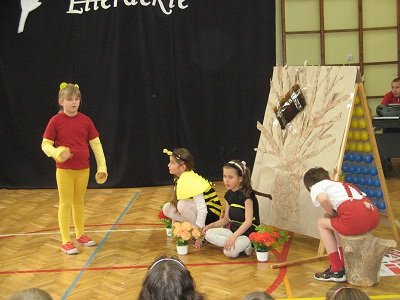 IV Międzyszkolne Spotkania Literackie zdjęcie nr 34704