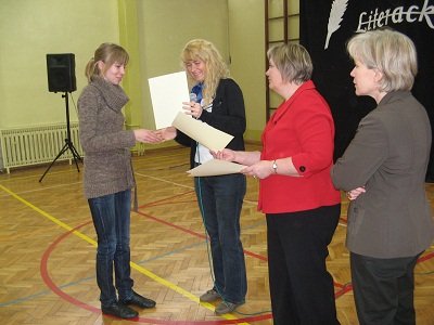 IV Międzyszkolne Spotkania Literackie zdjęcie nr 34710