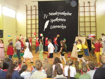 IV Międzyszkolne Spotkania Literackie zdjęcie nr 34712