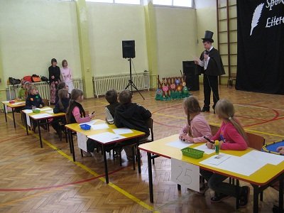 IV Międzyszkolne Spotkania Literackie zdjęcie nr 34707