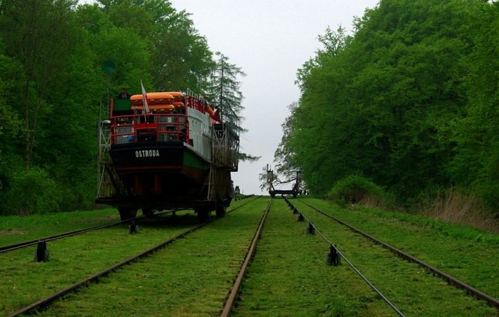 Otwarcie bazy rekreacyjno-biwakowej przy pochylni Buczyniec zdjęcie nr 34787