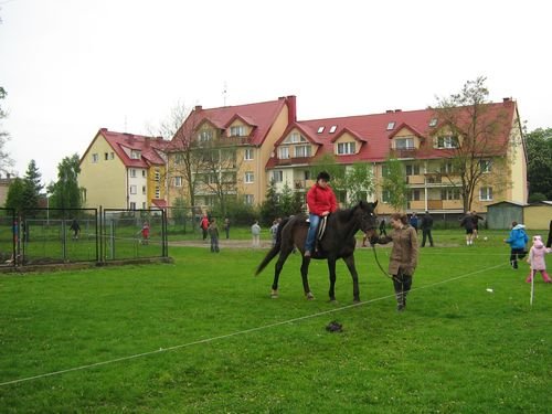 Festyn rodzinny w SP 14 zdjęcie nr 34923