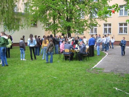 Festyn rodzinny w SP 14 zdjęcie nr 34919