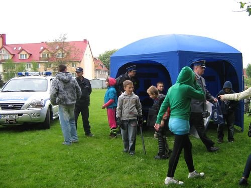 Festyn rodzinny w SP 14 zdjęcie nr 34916