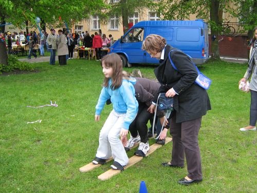 Festyn rodzinny w SP 14 zdjęcie nr 34918