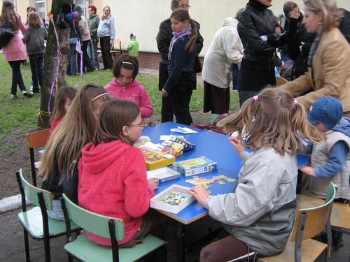 Festyn rodzinny w SP 14 zdjęcie nr 34921