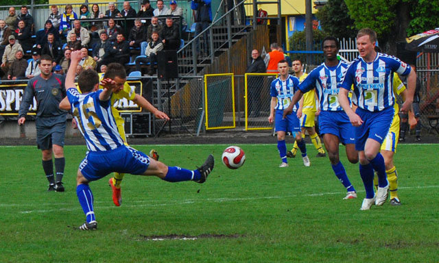 Elbląg Olimpia Elbląg - Stal Rzeszów
