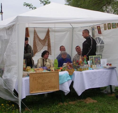 Inauguracja Tygodnia Osób Niepełnosprawnych zdjęcie nr 35004