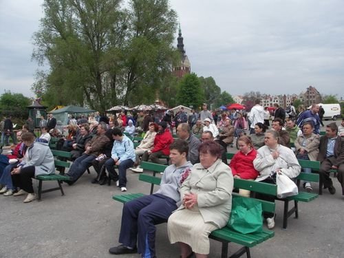 Inauguracja Tygodnia Osób Niepełnosprawnych zdjęcie nr 35009