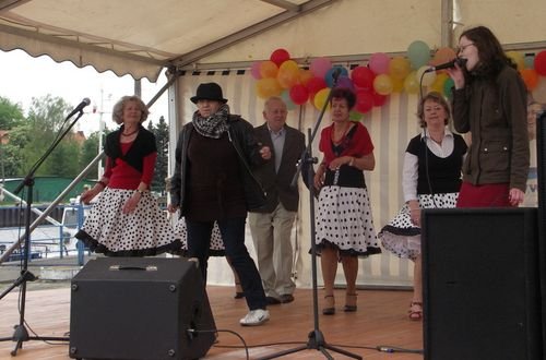 Inauguracja Tygodnia Osób Niepełnosprawnych zdjęcie nr 35016