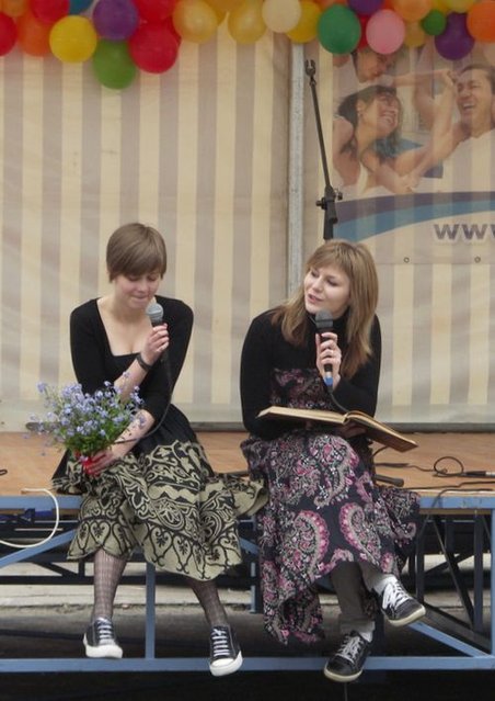 Inauguracja Tygodnia Osób Niepełnosprawnych zdjęcie nr 35011