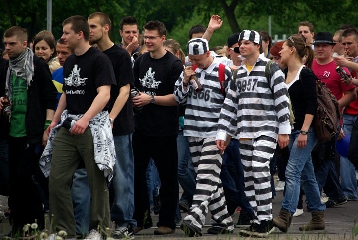 Miasto w rękach studentów zdjęcie nr 35116