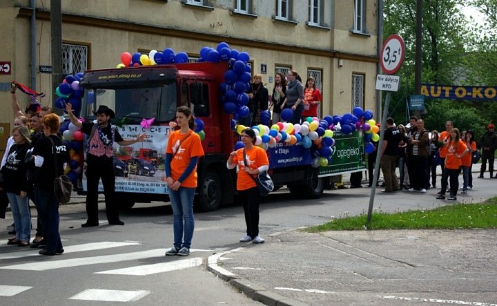 Miasto w rękach studentów zdjęcie nr 35106