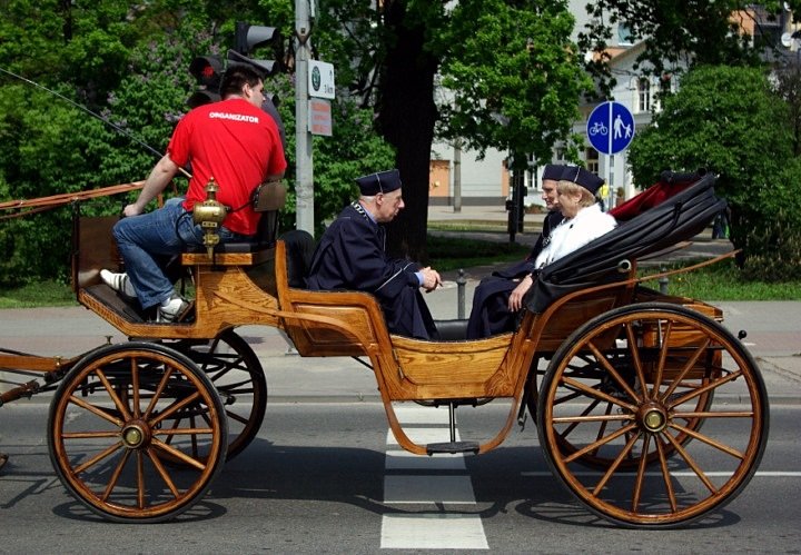 Miasto w rękach studentów zdjęcie nr 35102