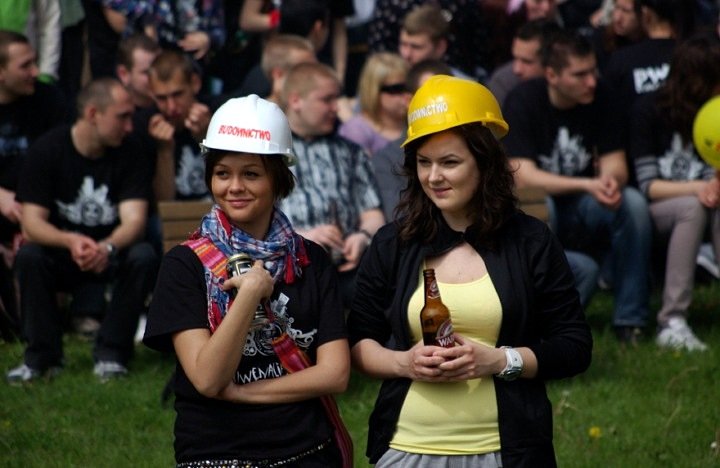 Miasto w rękach studentów zdjęcie nr 35124