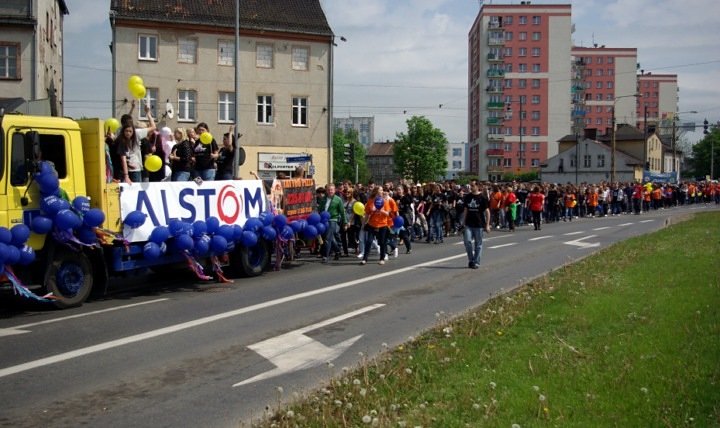 Miasto w rękach studentów zdjęcie nr 35104