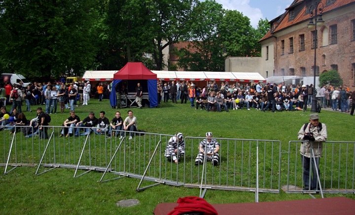 Miasto w rękach studentów zdjęcie nr 35123