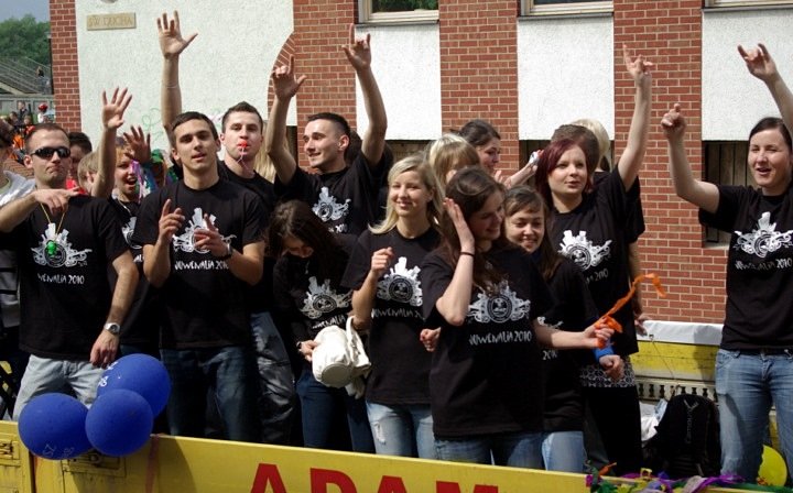 Miasto w rękach studentów zdjęcie nr 35118