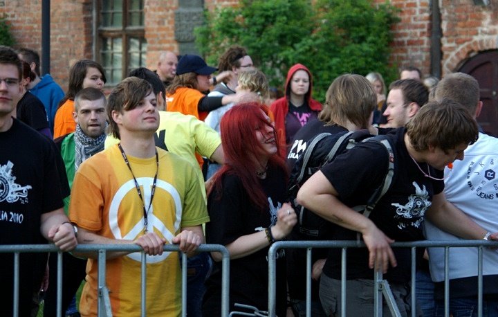 Juwenaliowe szaleństwa na podzamczu zdjęcie nr 35148