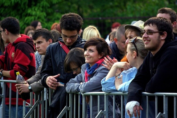 Juwenaliowe szaleństwa na podzamczu zdjęcie nr 35152