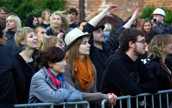 Juwenaliowe szaleństwa na podzamczu zdjęcie nr 35150