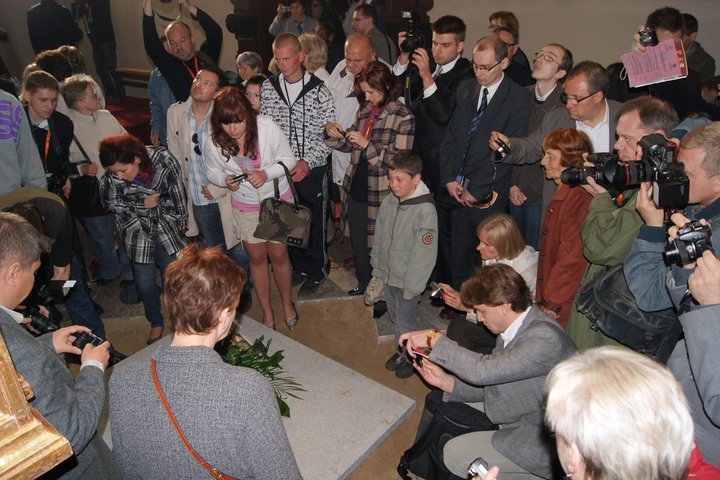 Kopernik we Fromborku zdjęcie nr 35316