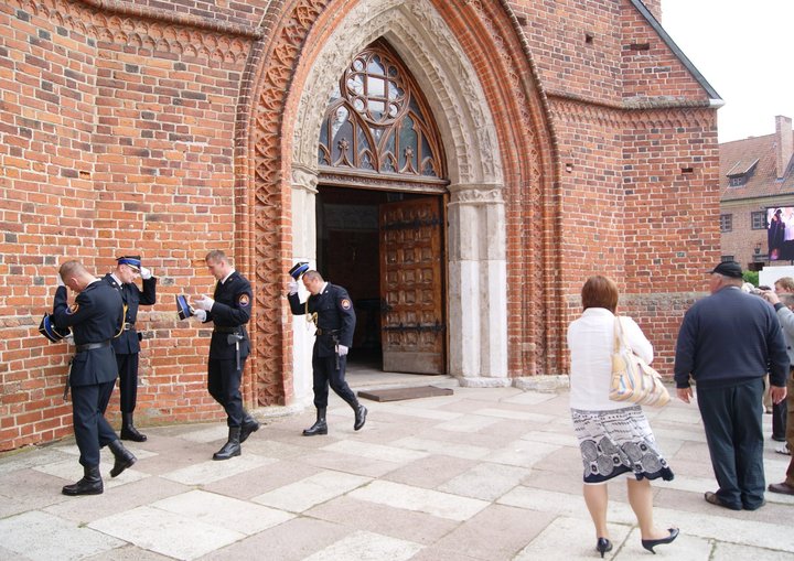 Kopernik we Fromborku zdjęcie nr 35314