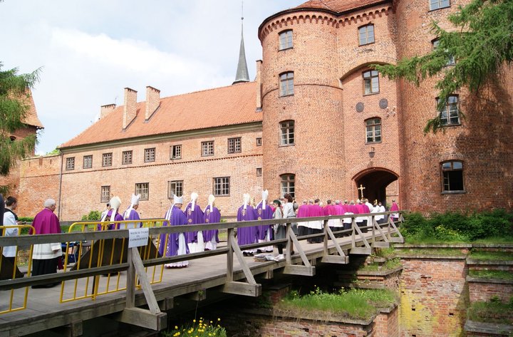 Kopernik we Fromborku zdjęcie nr 35306