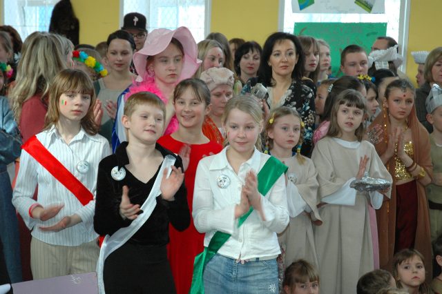 Elbląg W SP 18