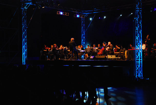 Elbląg Koncert Raz Dwa Trzy