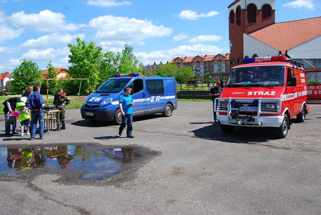 Festyn rodzinny w SP nr 16 zdjęcie nr 35529