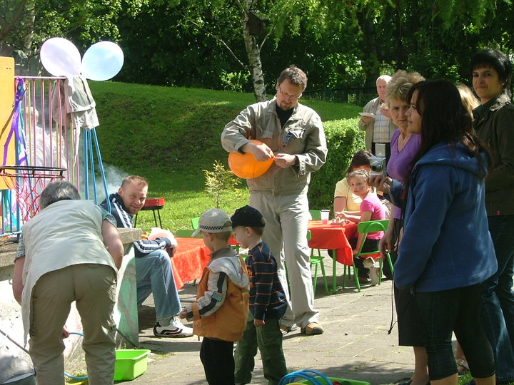Piknik rodzinny w Przedszkolu nr 15 zdjęcie nr 35555
