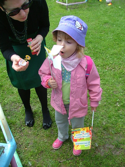 Piknik rodzinny w Przedszkolu nr 15 zdjęcie nr 35565