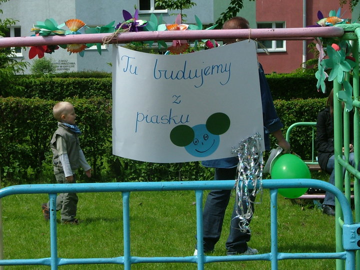 Piknik rodzinny w Przedszkolu nr 15 zdjęcie nr 35570