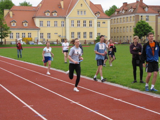 Młodzieżowe mistrzostwa w lekkiej atletyce zdjęcie nr 35806
