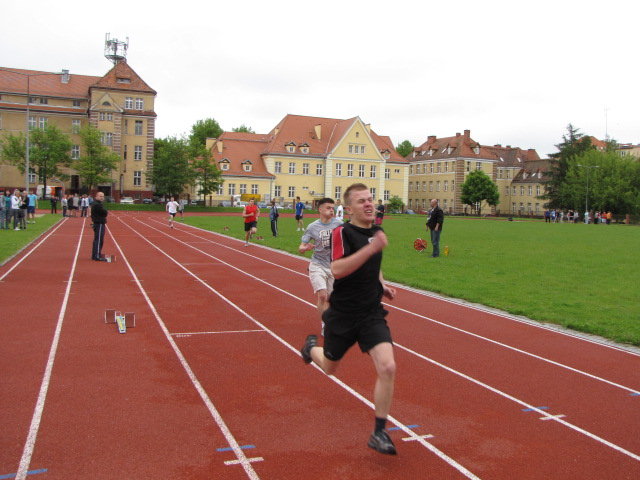 Młodzieżowe mistrzostwa w lekkiej atletyce zdjęcie nr 35802