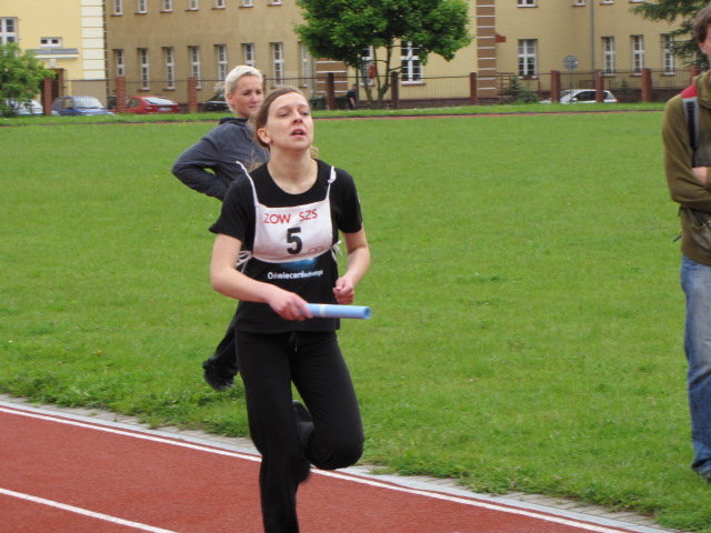 Młodzieżowe mistrzostwa w lekkiej atletyce zdjęcie nr 35805