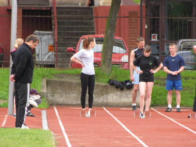 Młodzieżowe mistrzostwa w lekkiej atletyce zdjęcie nr 35803