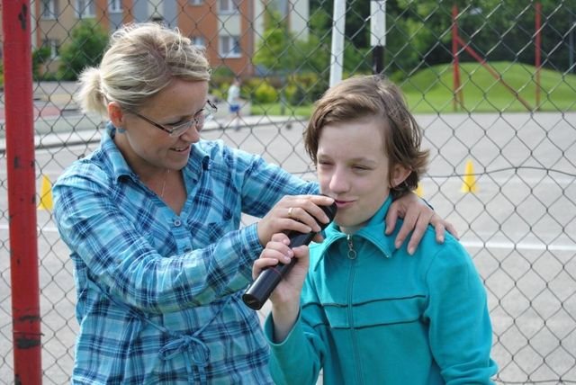 Festyn rekreacyjny w SOSW nr 2 zdjęcie nr 35822