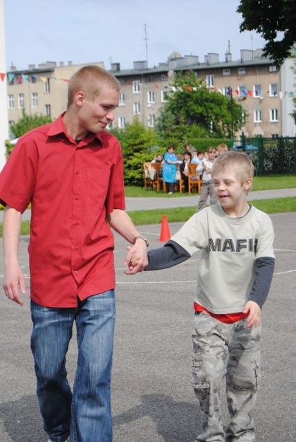 Festyn rekreacyjny w SOSW nr 2 zdjęcie nr 35815