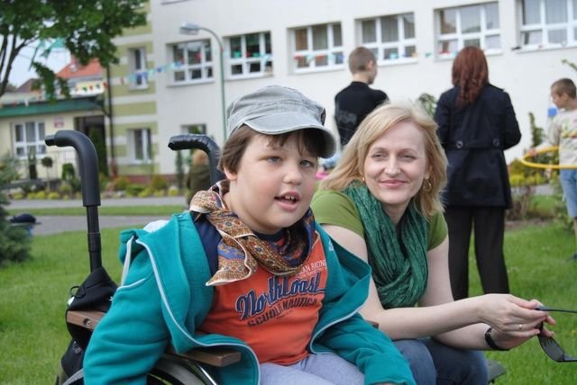 Festyn rekreacyjny w SOSW nr 2 zdjęcie nr 35812