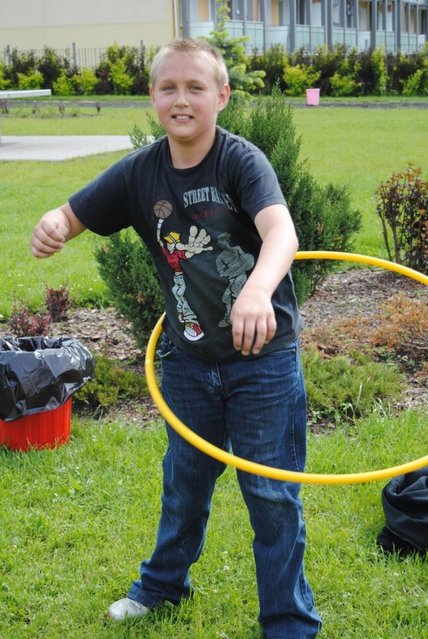 Festyn rekreacyjny w SOSW nr 2 zdjęcie nr 35820