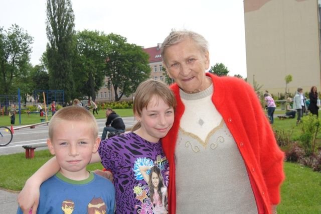 Festyn rekreacyjny w SOSW nr 2 zdjęcie nr 35813