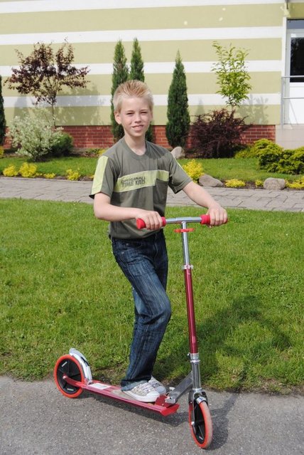 Festyn rekreacyjny w SOSW nr 2 zdjęcie nr 35818